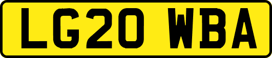 LG20WBA