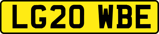 LG20WBE