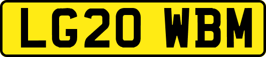 LG20WBM