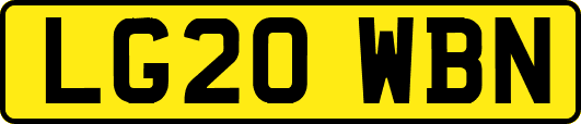 LG20WBN