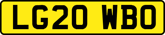 LG20WBO