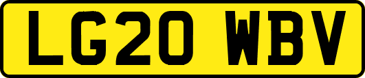 LG20WBV