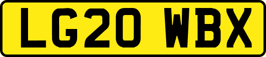 LG20WBX