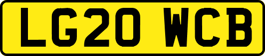 LG20WCB