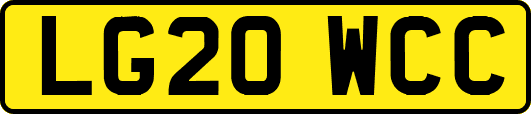 LG20WCC