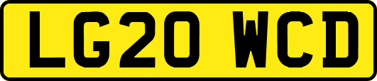LG20WCD