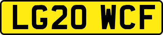 LG20WCF
