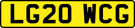 LG20WCG
