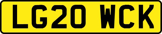 LG20WCK