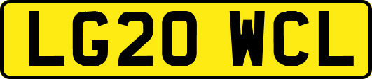 LG20WCL