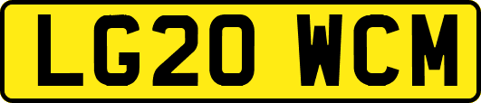LG20WCM