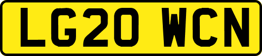 LG20WCN
