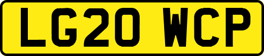 LG20WCP