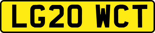 LG20WCT