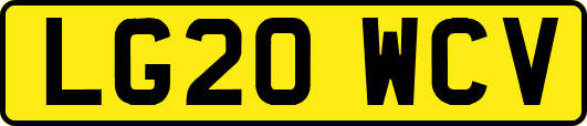 LG20WCV