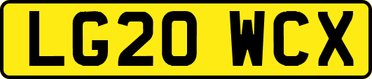 LG20WCX