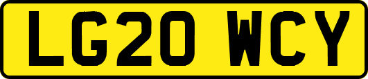 LG20WCY
