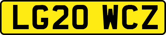 LG20WCZ