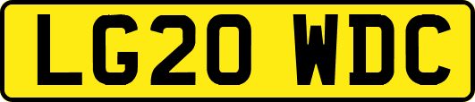 LG20WDC