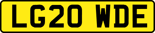LG20WDE
