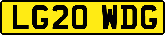 LG20WDG