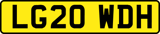 LG20WDH