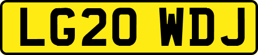 LG20WDJ