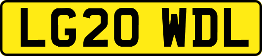 LG20WDL