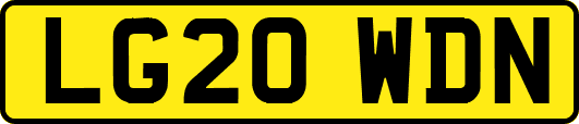 LG20WDN