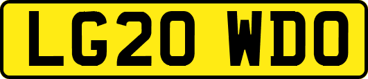 LG20WDO