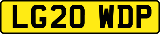 LG20WDP