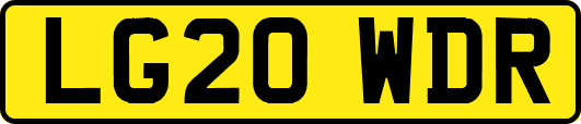LG20WDR