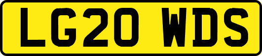 LG20WDS