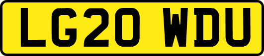 LG20WDU