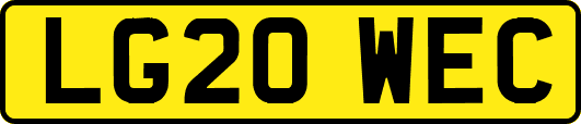 LG20WEC