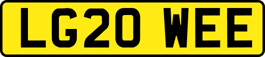 LG20WEE