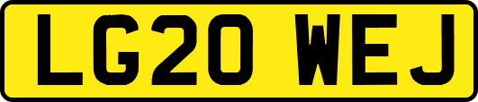 LG20WEJ