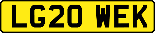 LG20WEK