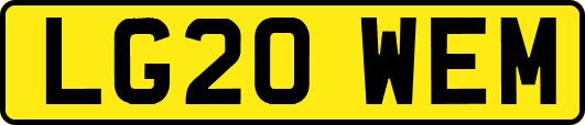 LG20WEM