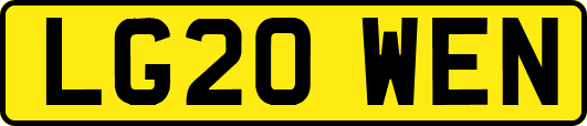 LG20WEN