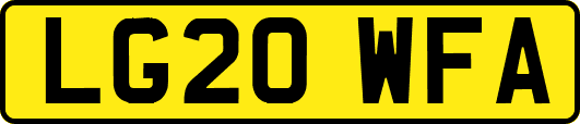 LG20WFA