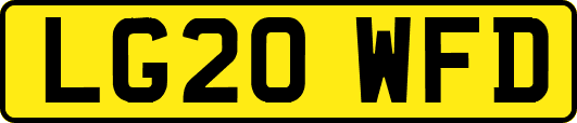 LG20WFD