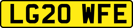 LG20WFE