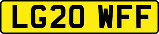 LG20WFF