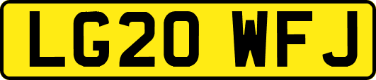 LG20WFJ
