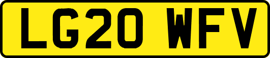 LG20WFV