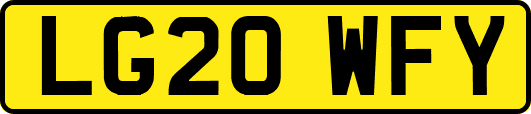 LG20WFY
