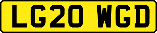 LG20WGD