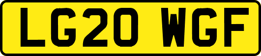 LG20WGF