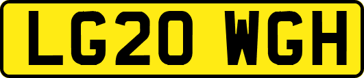 LG20WGH